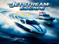 खेल Jetstream Escape ऑनलाइन