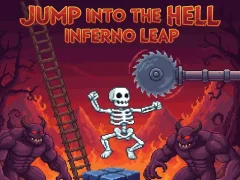 खेल Jump Into the Hell Inferno Leap ऑनलाइन