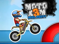 खेल Moto X3M  Pool Party ऑनलाइन