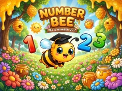 खेल Number Bee ऑनलाइन