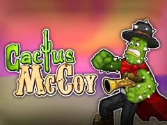 खेल Cactus McCoy ऑनलाइन