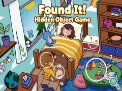 खेल Found It! Hidden Object Game ऑनलाइन