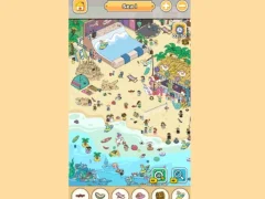 खेल Find It Out Water Park ऑनलाइन