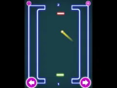 खेल Pong Neon ऑनलाइन
