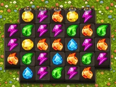 खेल Diamant: Match 3 Sky Story ऑनलाइन