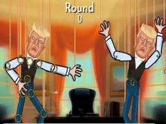 खेल Trump the Puppet ऑनलाइन