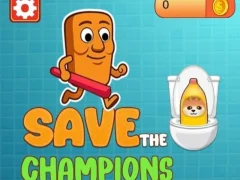 खेल Save the Brainrot ऑनलाइन