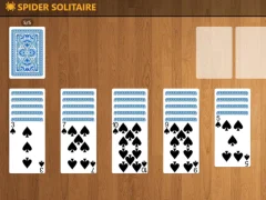 खेल Spider Solitaire Pro ऑनलाइन