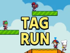 खेल Tag Run ऑनलाइन