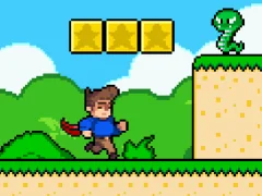 खेल Steve's World ऑनलाइन