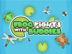 खेल Frog Fights With Buddies ऑनलाइन