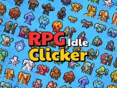 खेल RPG Idle Clicker ऑनलाइन