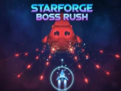 खेल Starforge boss rush ऑनलाइन