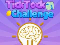 खेल Ticktock Challenge ऑनलाइन