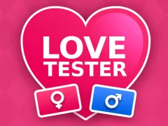 खेल Love Tester 3 ऑनलाइन