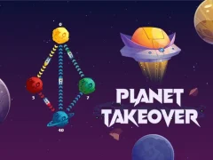 खेल Planet Takeover ऑनलाइन