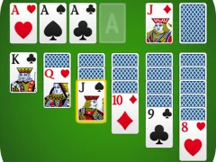 खेल Classic solitaire ऑनलाइन