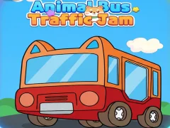 खेल Animal Bus Traffic Jam ऑनलाइन