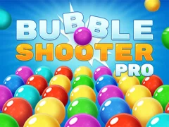 खेल Bubble Shooter Pro ऑनलाइन