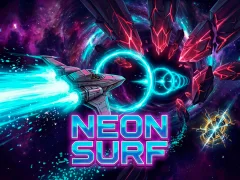 खेल Neon Surf ऑनलाइन