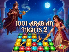 खेल 1001 Arabian Nights 2 ऑनलाइन