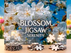 खेल Jigsaw Puzzle: Flowers ऑनलाइन