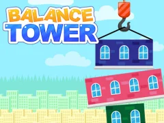 खेल Balance Tower ऑनलाइन