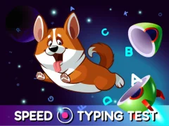 खेल Speed Typing Test ऑनलाइन
