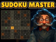 खेल Sudoku Master ऑनलाइन