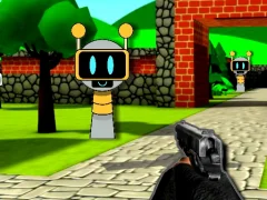 खेल Sprunki 3D Shooter ऑनलाइन