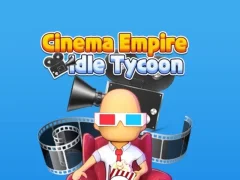 खेल Cinema Empire Idle Tycoon ऑनलाइन