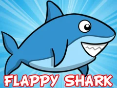खेल Flappy Shark ऑनलाइन