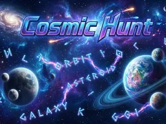 खेल Cosmic Hunt ऑनलाइन
