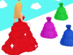 खेल Princess Run 3D ऑनलाइन