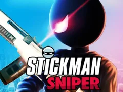 खेल Stickman Sniper ऑनलाइन