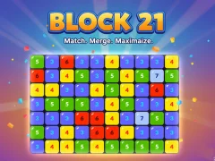 खेल Block 21 ऑनलाइन