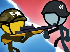 खेल Stickman Warfield ऑनलाइन