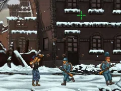 खेल Commando III ऑनलाइन