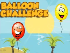 खेल Balloon Challenge ऑनलाइन