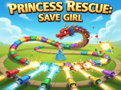 खेल Princess Rescue: Save Girl ऑनलाइन
