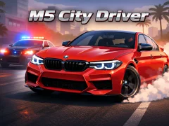 खेल M5 City Driver ऑनलाइन