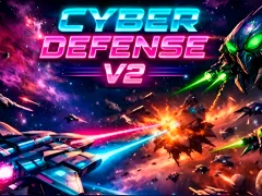 खेल Cyber Defense V2 ऑनलाइन