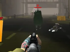खेल Zombie World War Shooting ऑनलाइन