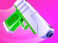 खेल Gun Sprint - Gun Run ऑनलाइन