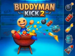 खेल Buddyman: Kick 2 ऑनलाइन