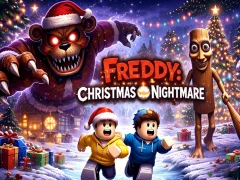 खेल Freddy Christmas Nightmare ऑनलाइन
