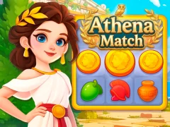 खेल Athena Match ऑनलाइन