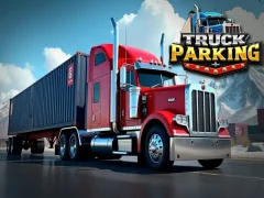 खेल Truck Parking ऑनलाइन