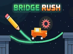 खेल Bridge Rush ऑनलाइन