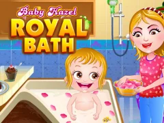 खेल Baby Hazel Royal Bath ऑनलाइन